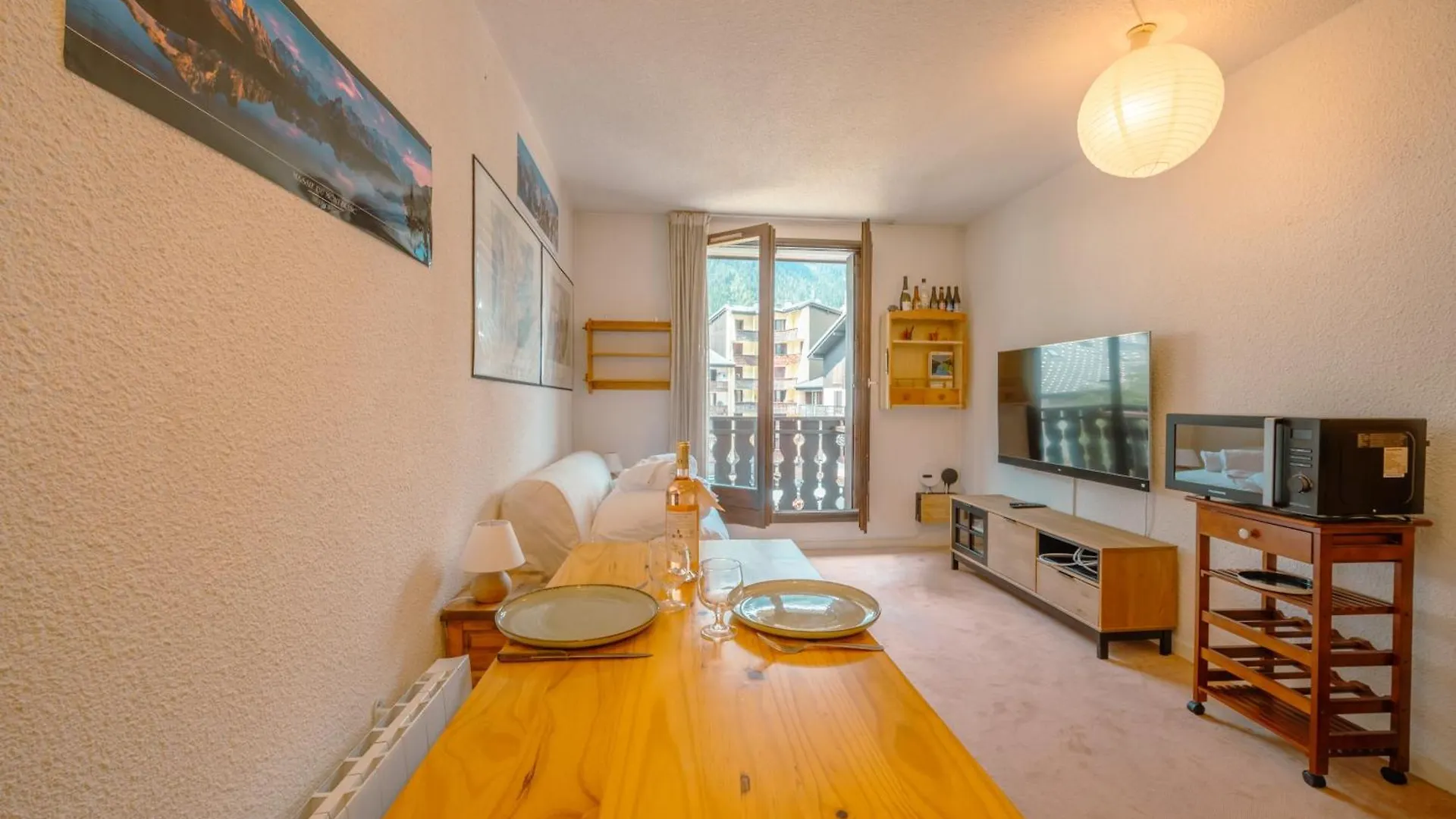 Chamonix Sud - Batiment Iris 374 - Happy Rentals contacts