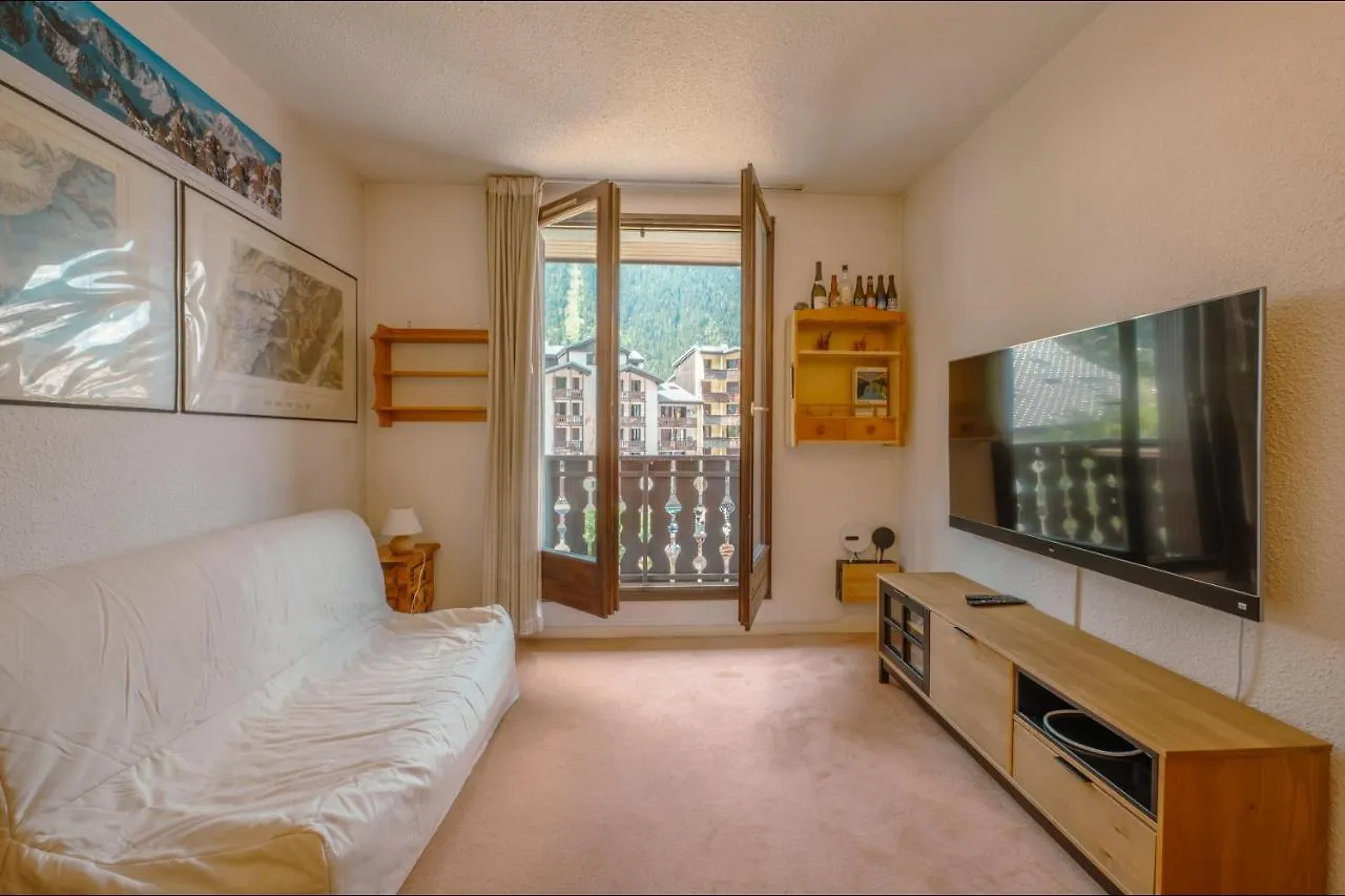 Apartment Chamonix Sud - Batiment Iris 374 - Happy Rentals