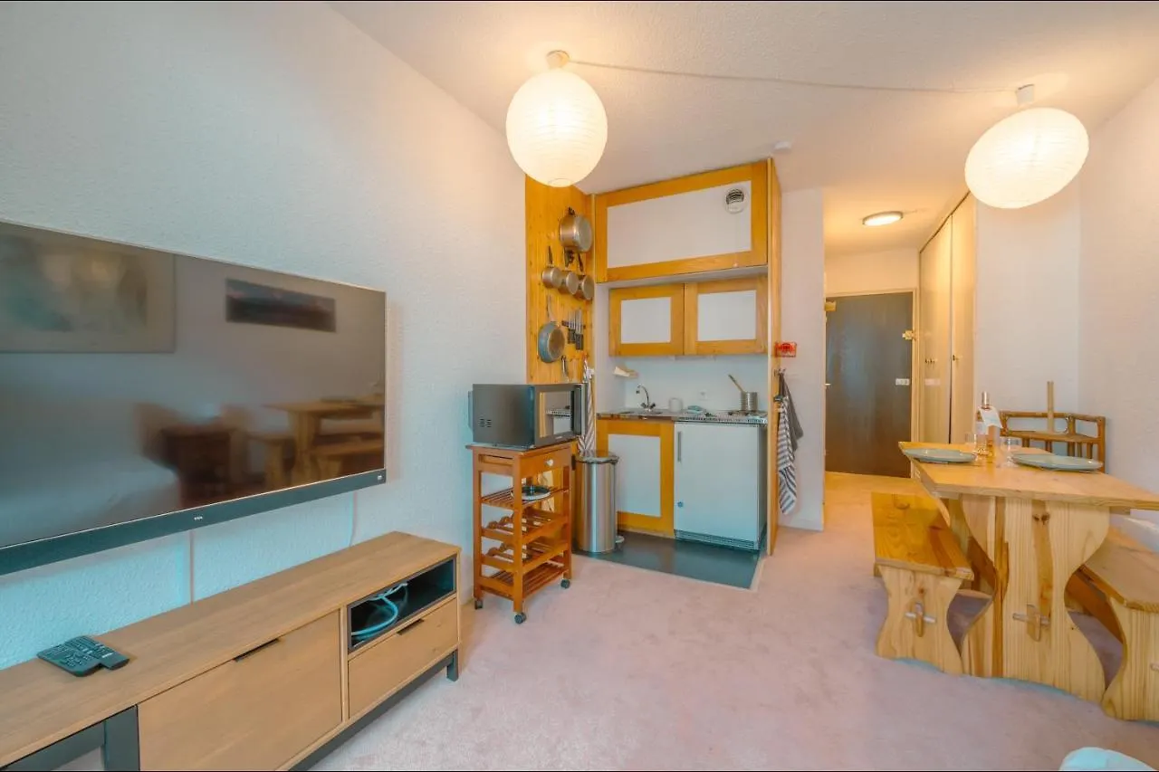 Chamonix Sud - Batiment Iris 374 - Happy Rentals Frankreich